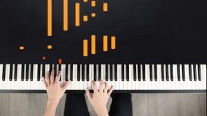 Bring Me To Life - Evanescence Tutorial | Piano Cover