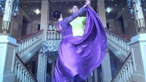 Ансамбль Дома офицеров Забайкальского края "Новогодний вальс"