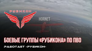 ПВО Центра «Рубикон» работает в небе. Сбиты «Лелеки», «Hornet» и другие БпЛА