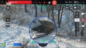 Квадрокоптеры от зрителей «Вести-Иркутск» для бойцов СВО дошли до адресатов