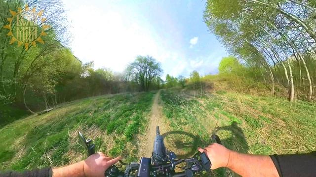 Заброшенной тропой.