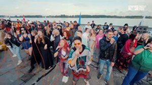 320!!! музыкантов исполнили песню "Короля и шута" "Лесник". Ошеломляющий эффект. Пробирает до слез