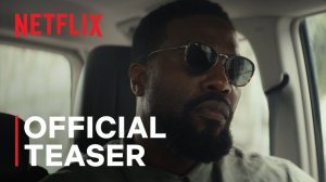 Man on Fire TV Series, season 1 - Official Teaser | Netflix