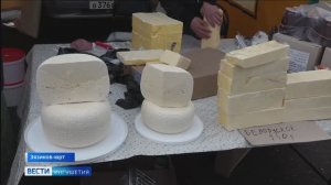 В Ингушетии продолжаются традиционные продовольственные ярмарки, приуроченные к священному месяцу Ра