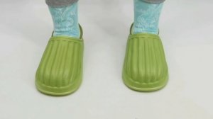 Теплые тапочки для дома, садовая обувь для женщин и мужчин  из ЭВА р: 36-45  в ассортименте