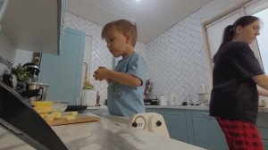 Готовлю с Дамиром