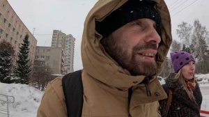 Новосибирск, центр города