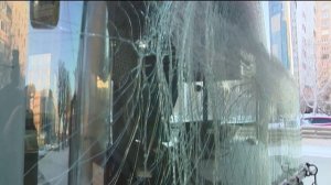 ДТП с участием трех пассажирских автобусов произошло в Тюмени