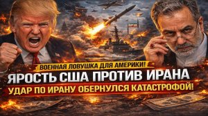 Новости СВО на 12 Марта - Удар по Ирану обернулся катастрофой для США! Последние СВО новости сегодня