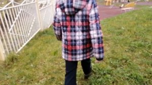 Майн на площадке