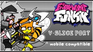 Friday Night Funkin' C:DM V-Slice PORT|V2