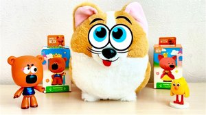 Ми-ми-мишки мультик с игрушками 1 серия | Видео для детей и самых маленьких малышей | Детям