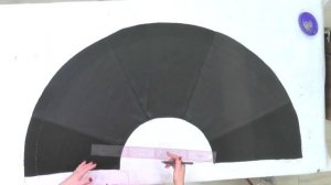 Как сделать юбку пышной без кринолина?