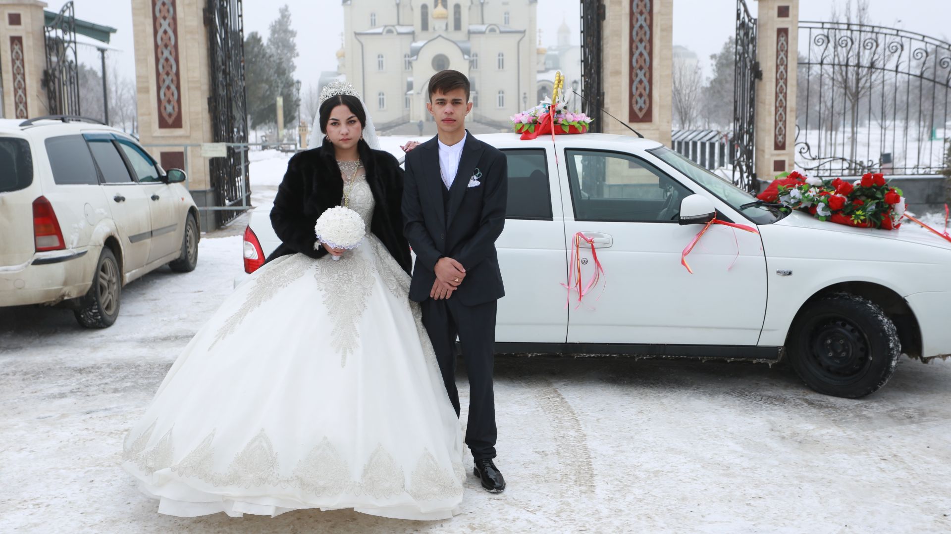 Свадьба Ёры и Рады 06.02.2026 г Гергиевск Ч1