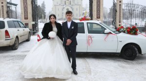 Свадьба Ёры и Рады 06.02.2026 г Гергиевск Ч1