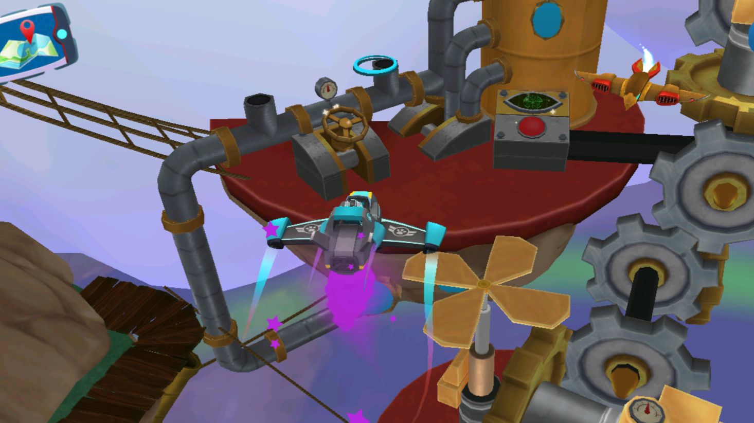 Щенячий патруль. Детям. Для детей. Игра по Мультфильм Щенячий патруль. Ч14