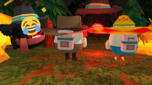 Притвориться Мифом В Чикен Ган!