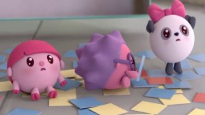 Малышарики - Формы  - Сборник 11 | Развивающие мультики для малышей от 1 года