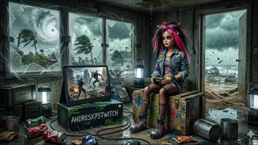 Arc Raiders 🌈 Extraction day 10.03.26 🌈 Hurricane