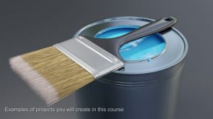 Интро курса по созданию волос в Blender