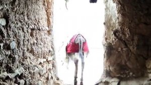 Горная деревня Ирана.