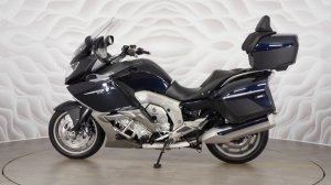 BMW K 1600 GTL vin WB1060201CZ395251
