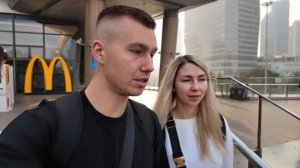 Мы прилетели в Шанхай 🇨🇳 Первые впечатления от Китая