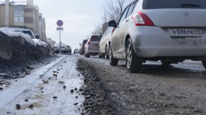 НОВАЯ ДОРОГА В ЛЕНИНСКИЙ