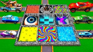 Мультики про машинки - Большие машины - Тяжелые грузовики - Сборник - Мультики для детей