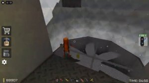 Майнкрафт роблокс тюрьма Барриса