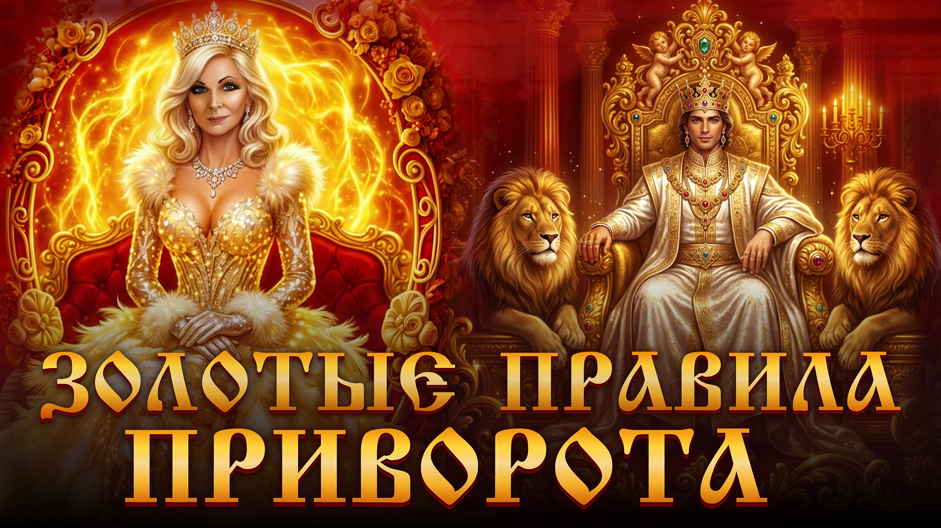 Золотые правила Приворота.Сильный приворот.Как успешно сделать приворот?Любовная Магия.Часть 2‼️