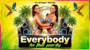 DJ Val - Everybody In The Party (It's All Right Trend Hit Rmx AI 2026)