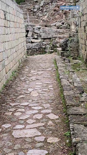 Жизнь древних душ майя  в Копане