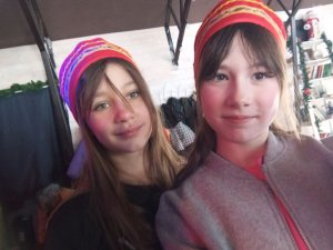 делаем макияж