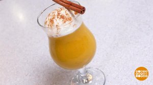 Готовим тыквенный кофе с мороженым. Доброе утро. Фрагмент выпуска от 11.03.2026