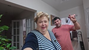 Мила после операции долго не может прийти в себя. Отвечаю на некоторые вопросы. Готовлю дамляму.