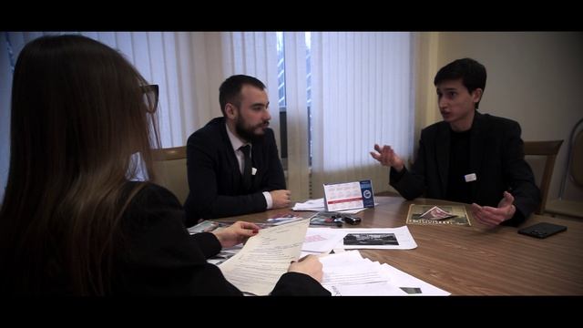 Трейлер к Мисс ПензГТУ 2026