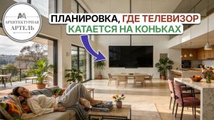 Гардеробных мало не бывает! Экскурсия по дому с продуманным хранением #dvaa #интерьер #проект