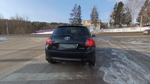 Toyota Auris I, 2008, Смоленск