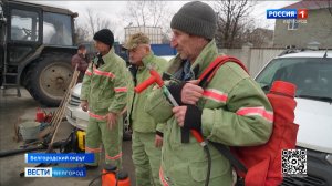 В Белгородской области проходят смотры добровольных пожарных дружин