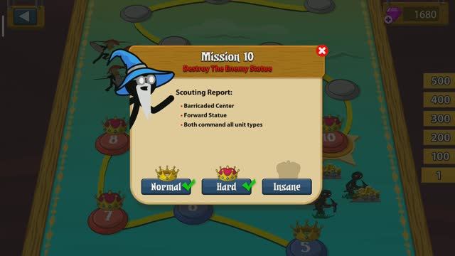 Mission Weekly | Levels 10 | Insane