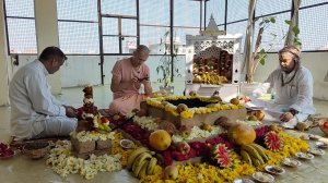 Буддхи ягья. 11.08.26