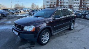 Вольво хс90 в продаже