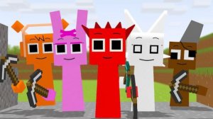 СПРУНКИ: НОВЫЙ АНИМАЦИОННЫЙ РОЛИК В СТИЛЕ АНИМАЦИИ МАЙНКРАФТА😮РЕАКЦИЯ