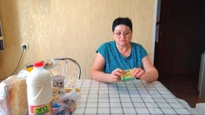 ЖИЗНЬ В СЕЛЕ:3 часть/СЪЕЗДИЛИ В МАГАЗИН/ РАСПАКОВКА