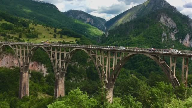 391. Каньон Тара и Столив, Черногория