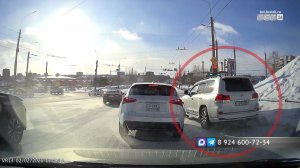 Автохамы Братска: весна пришла – они проснулись