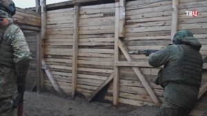 По всей России идет набор на военную службу по контракту