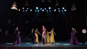 Валентина Брагина, балетная группа Ансамбля Дома офицеров Забайкальского края "Чардаш"