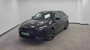 Видеопрезентация автомобиля Kaiyi E5, 2023